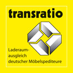 transratio - Laderaumausgleich deutscher Möbelspediteure